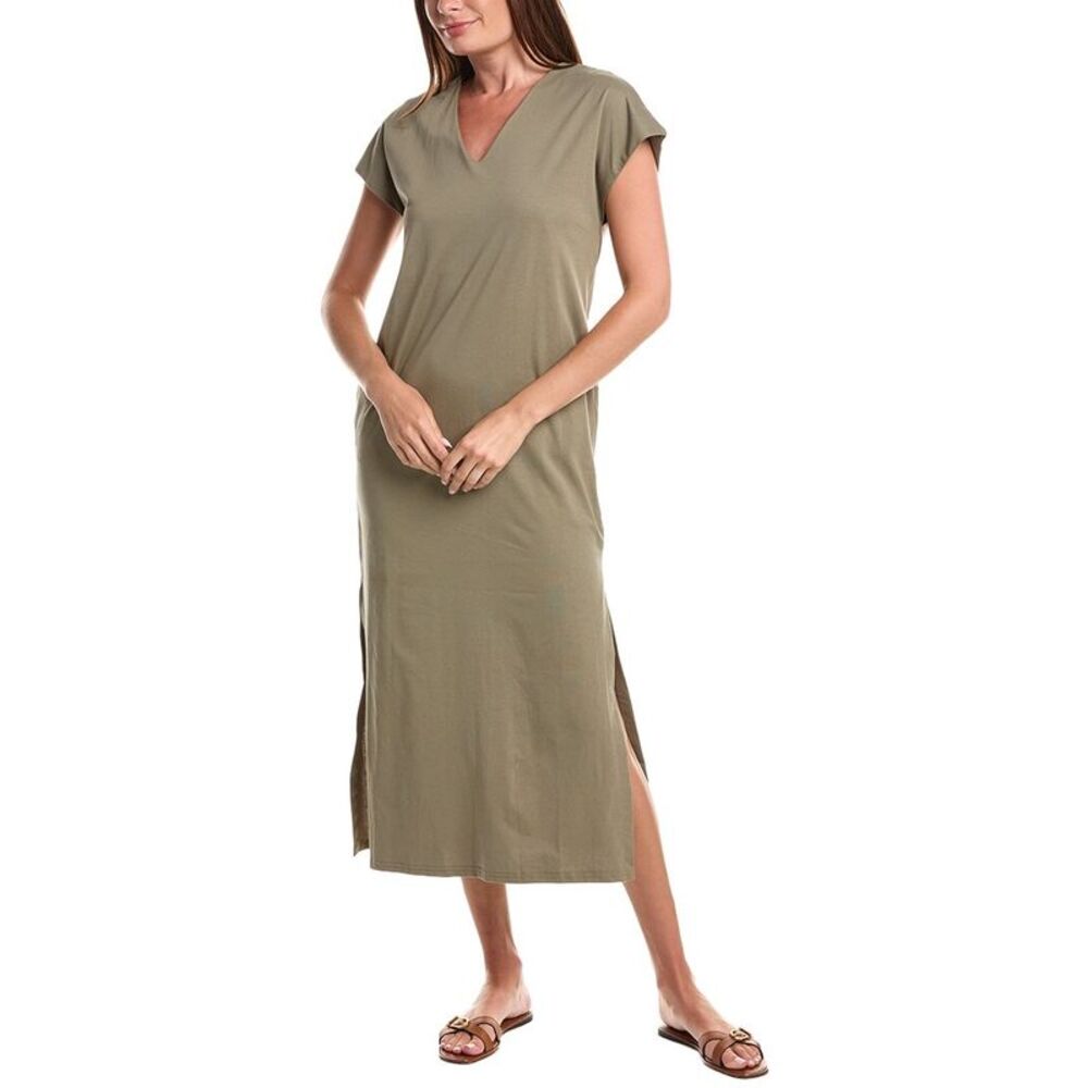 Anna Kay Womens  Courte Douglas Dress, Green